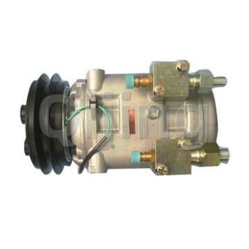 Original High Quality AC Compressor for Higer Bus KLQ6728: Part Number 81C06-04001-B