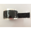 Insulated self fusing rubber tape