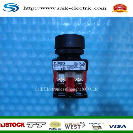 Fuji Pushbutton Ar22FOR