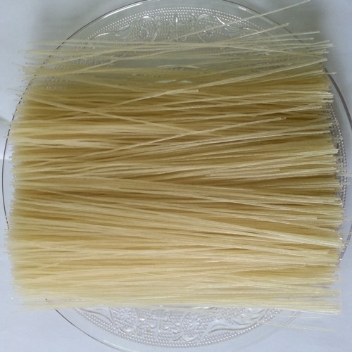 Pure Rice Made No Additive OEM Fine Rice Spaghetti