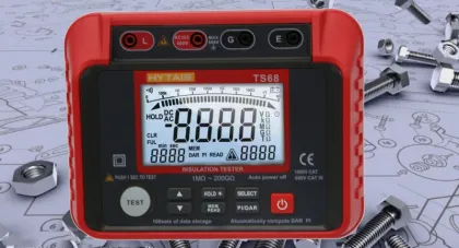 High Quality Insulation Resistance Megohmmeter