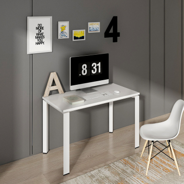 Factory Price Portable Office Tables & Study Desks - Modern Wooden E1 Grade Furniture