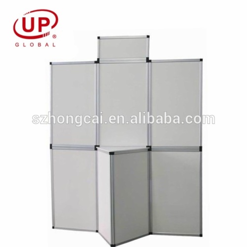 Folding display panel stand 60*90cm*7.5pcs