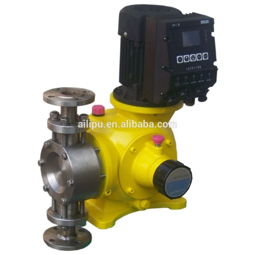 Simple Style Mechanical Diaphragm Metering Pump