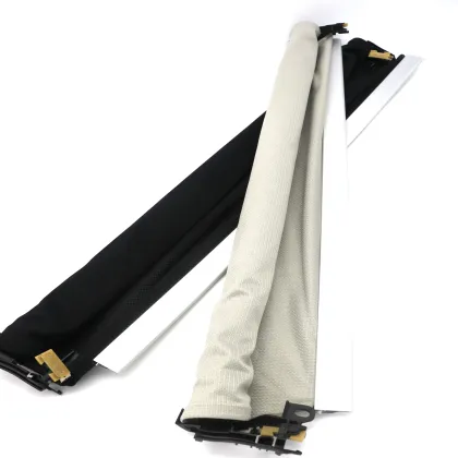 Chinese Manufacturer Car Assembly Sunshade Roller Sunroof Curtain For Sunroof Audi A6L C7