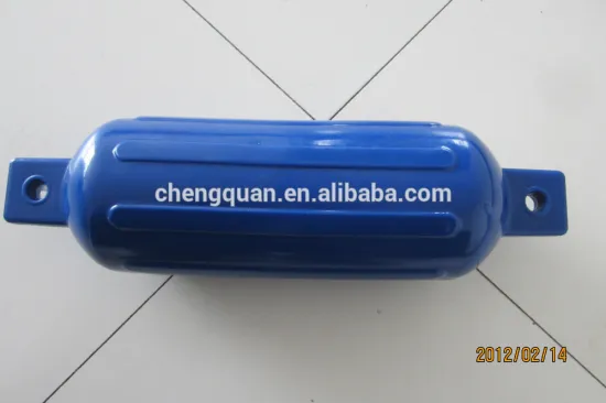OEM dock boat fender covers made by florescence with different color
