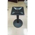 1D430x H720mm Ghisa Round Shape Base