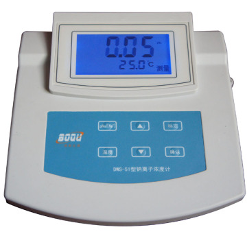 Benchtop Laboratory Digital Sodium Meter