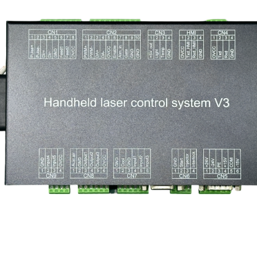 Интеллектуальная ручная чистящая головка с двойным маятником FWH20-DC30A