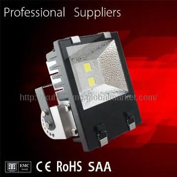 led light fittings Integration flood
