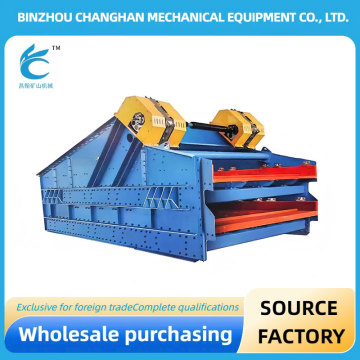 Madencilik Uygulamaları için Dayanıklı Doğrusal Titreşimli Elek