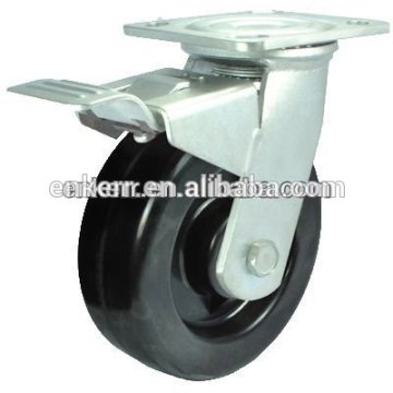 heavy duty caster wheels,Phenolic caster wheels