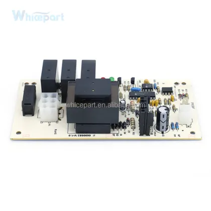 WHICEPART Original Genuine Ice Machine Control Panel Computer Board 7629073 for Manitowoc Refrigerator Ice Maker Parts