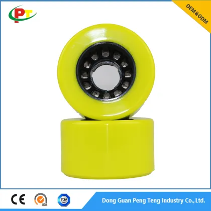 66*38mm wheel for roller skating shoes Kids
