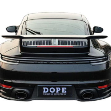 911 992 Carrera Carbon Fiber Spoiler - High Demand 2019-2022