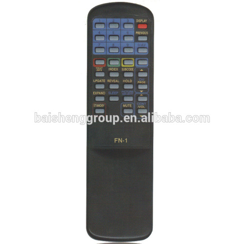 Universal Use infrared remote control for tv