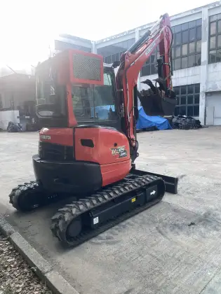 3.5 Ton Kubota U-35 Mini Bucket Kubota Crawler Excavator