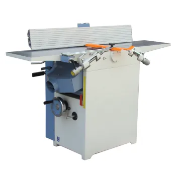 Professional TDM320 TTMC Woodworking Machinery: High-Quality Wood Jointer and Thicknesser for Solid Wood