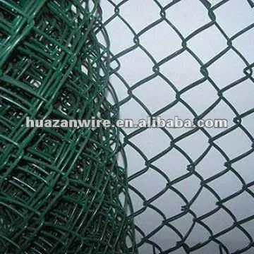 Galvanized Wire Mesh Fence Panels (factory)