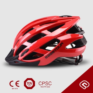 helmet with visor /half helmet/helmet supplier TBBH135