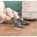 Wholesale embroidered cotton socks