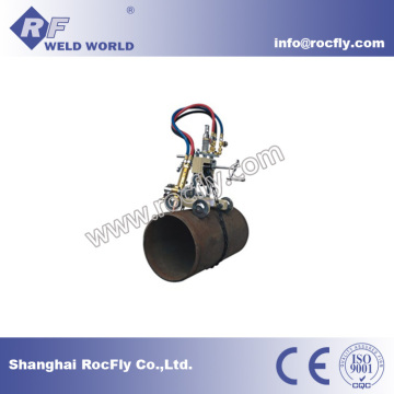 CE Certification CG2-11G Hand Pipe Gas Cutting Machine