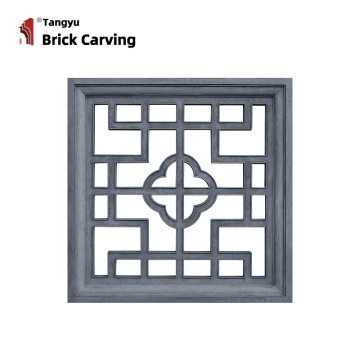 70cm Square Hollow Maruva Window