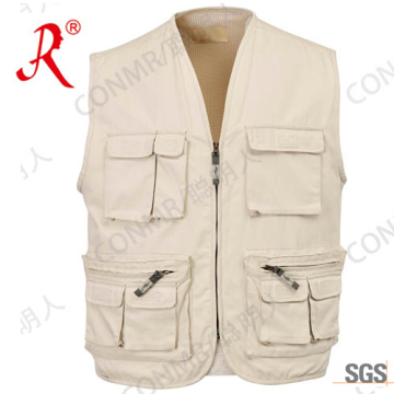 Body Warmer of Man for Outdoor Winter (Qf-802)