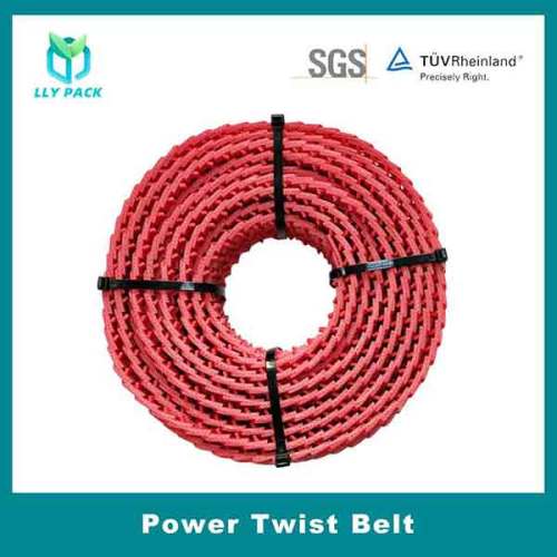 Packaging Power Twist Belt