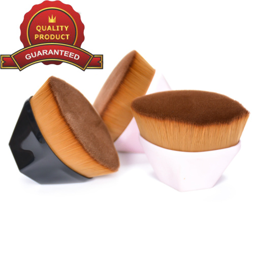 Cosmetic Foundation Brush Plastic Makeup Brush