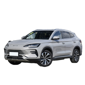 2024 BYD Song Plus EV 4WD High Speed New Energy Vehicle Electric Car - Champion Vehicles