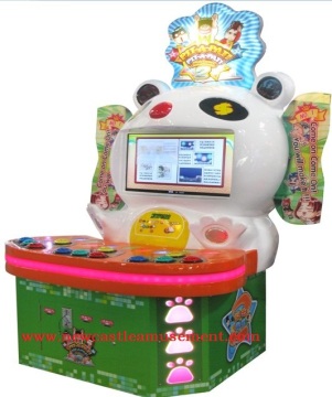 Coin Operated Game Machines Pit-a-Pit 2