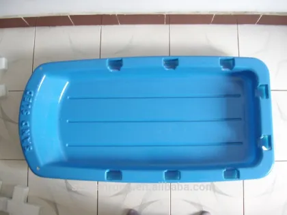 Large thermoform vacuum forming plastic tray