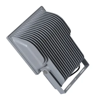 70w Energy Saving Outdoor Ip65 Led Floodlight With Bridgelux Chip Fins