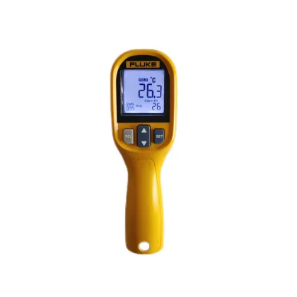 FLUKE 59E+ Non-Contact Thermometer - Precision Infrared Temperature Sensor