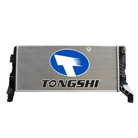Car Cooling Aluminum Radiator for bmw e34 520i 1988
