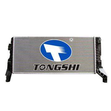 Car Cooling Aluminum Radiator for bmw e34 520i 1988