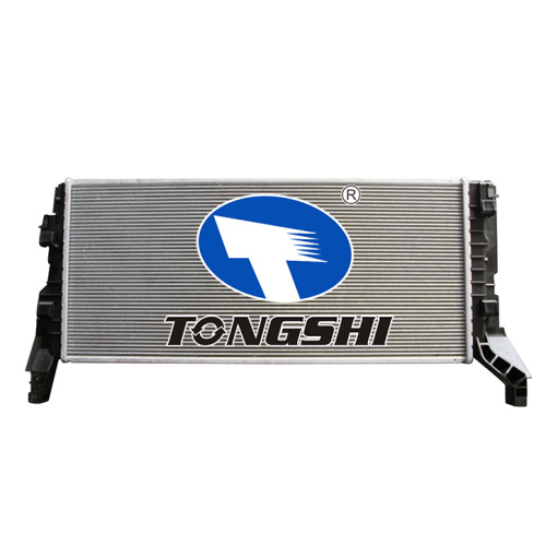 Car Cooling Aluminum Radiator for bmw e34 520i 1988