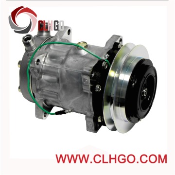 Pemampat CAR AC Baru Pemampat A/C Baru dan Clutch Co 8034