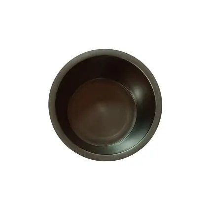 High quality graphite crucible for melting glass