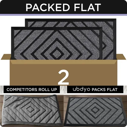 Wholesale Custom Printed Welcome Mats: Artifical Coir & PVC Door Mats for Living Room