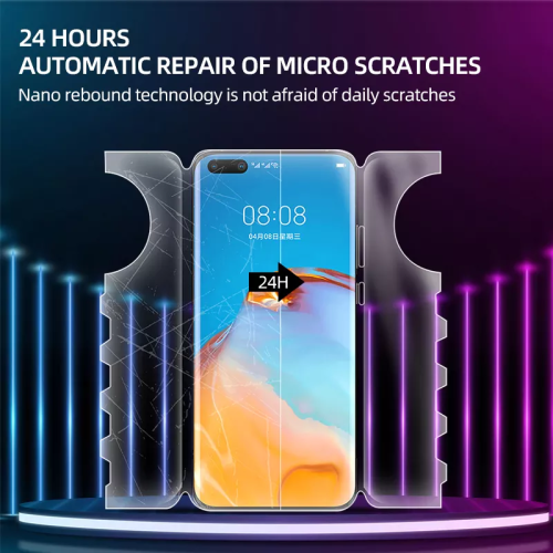 Full cover hd hydrogel phim cho điện thoại di động