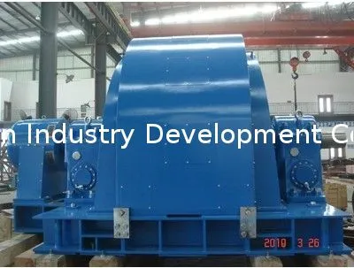 Synchronous / Permanent Magnet Generators 750r/min Hydraulic Power Generator