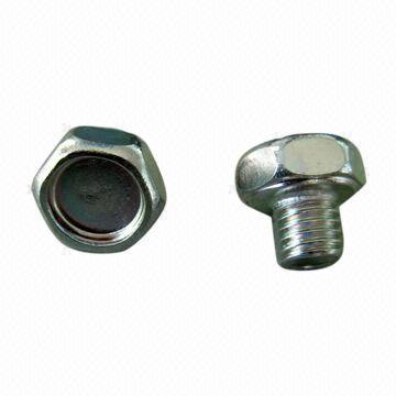 Hex head screws, meets DIN, ANSI, BS JIS and ISO standards