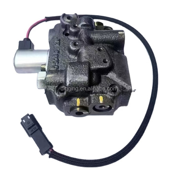 PC56-7 Excavator Engine Hydraulic Main Pump Regulator 708-3S-03850