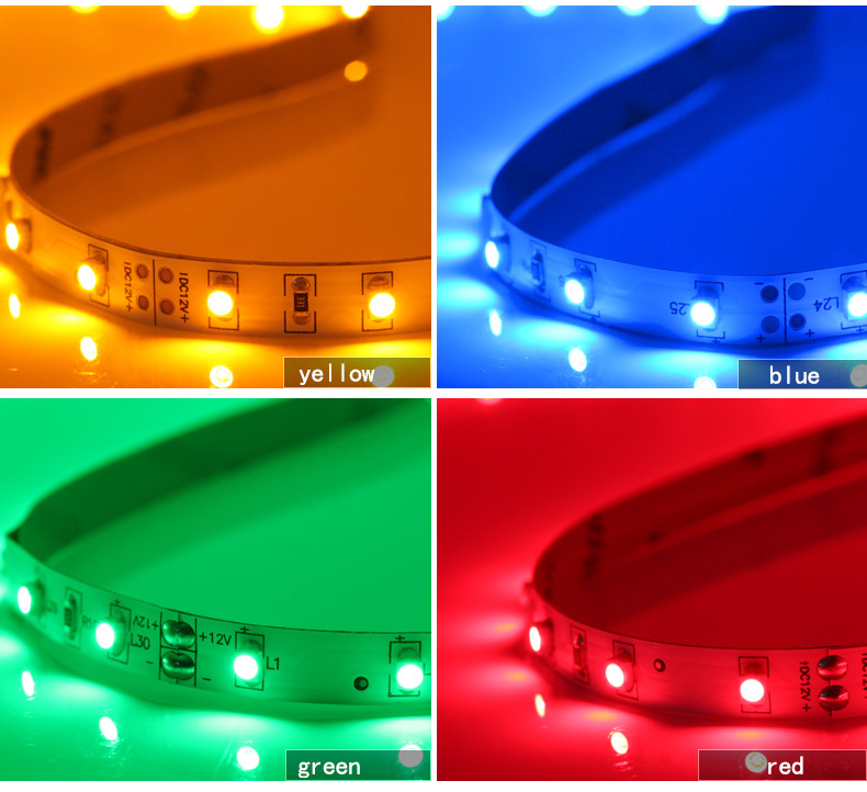 RGB LED strip light RGB LED strip light