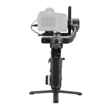 Stocks Now: Zhiyun Crane 3S/3S Pro 3-Axis Camera Gimbal - 6.5KG DSLR Camcorder Stabilizer