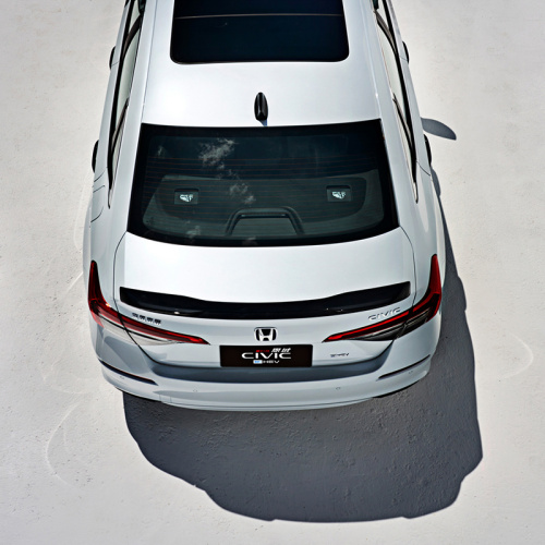 Dongfeng Honda Civic 2023 -летний