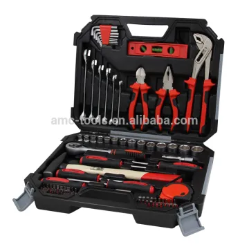 62Pcs Tool set(41104 Maintenance tools, multi-function products, household tools)