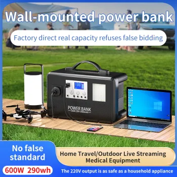 Reliable Generator with AC Port
